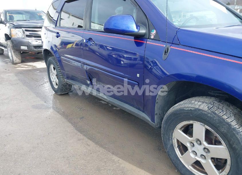 Photo 6 of 2006 Chevrolet Equinox LT (VIN 2CNDL73F666078988)