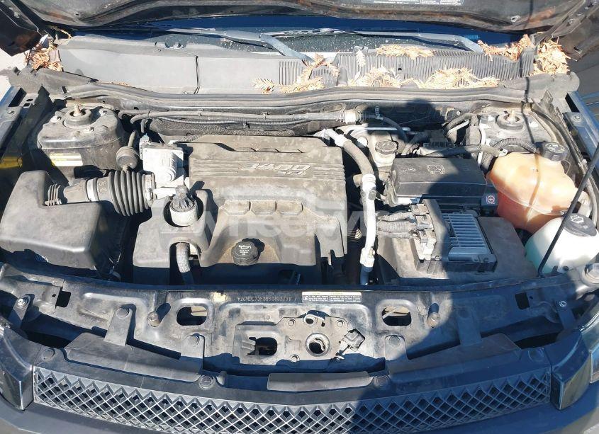 Photo 10 of 2006 Chevrolet Equinox LT (VIN 2CNDL73F666080773)