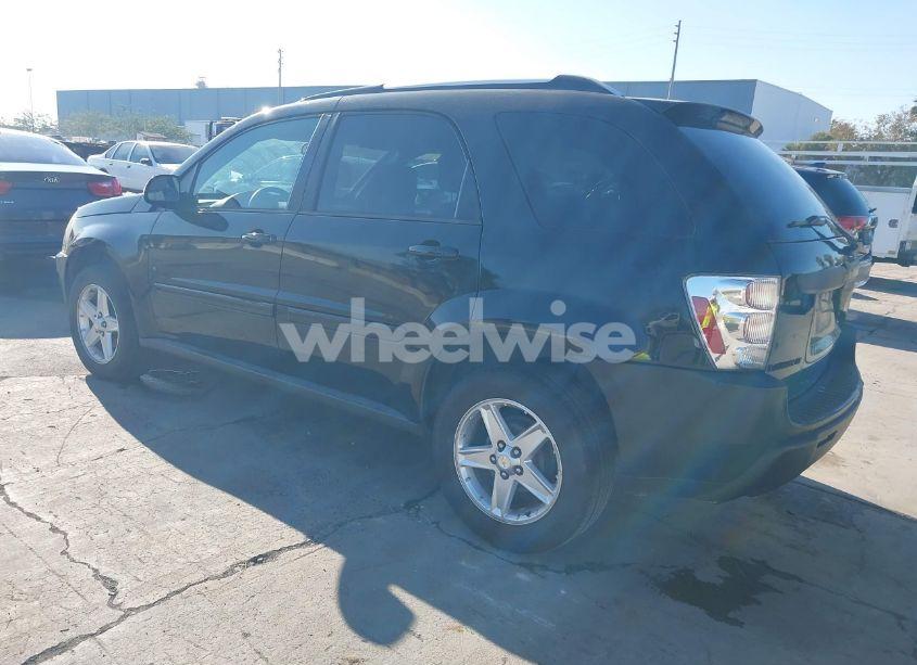 Photo 3 of 2006 Chevrolet Equinox LT (VIN 2CNDL73F666080773)