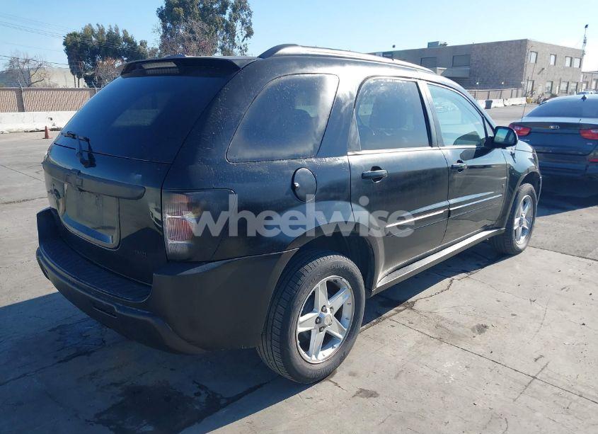 Photo 4 of 2006 Chevrolet Equinox LT (VIN 2CNDL73F666080773)