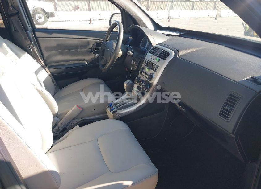 Photo 5 of 2006 Chevrolet Equinox LT (VIN 2CNDL73F666080773)