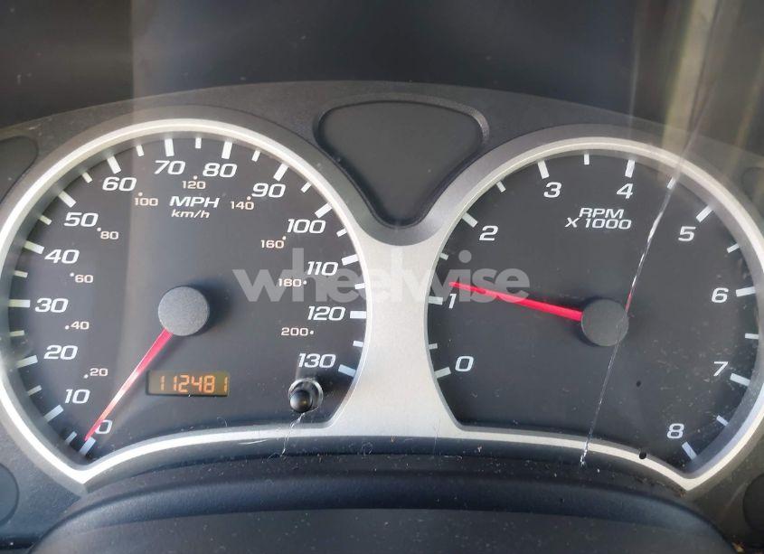 Photo 7 of 2006 Chevrolet Equinox LT (VIN 2CNDL73F666080773)