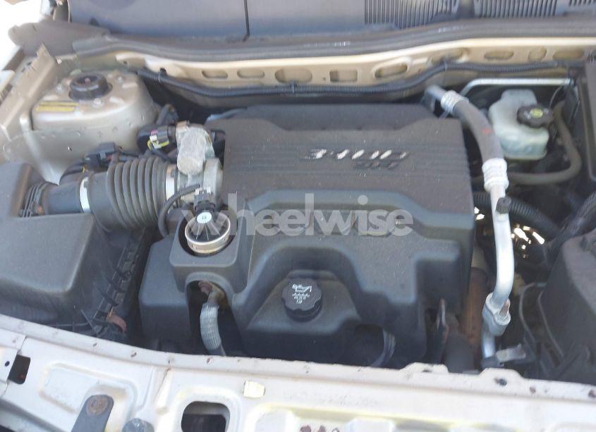 Photo 10 of 2007 Chevrolet Equinox LT (VIN 2CNDL73F676074568)