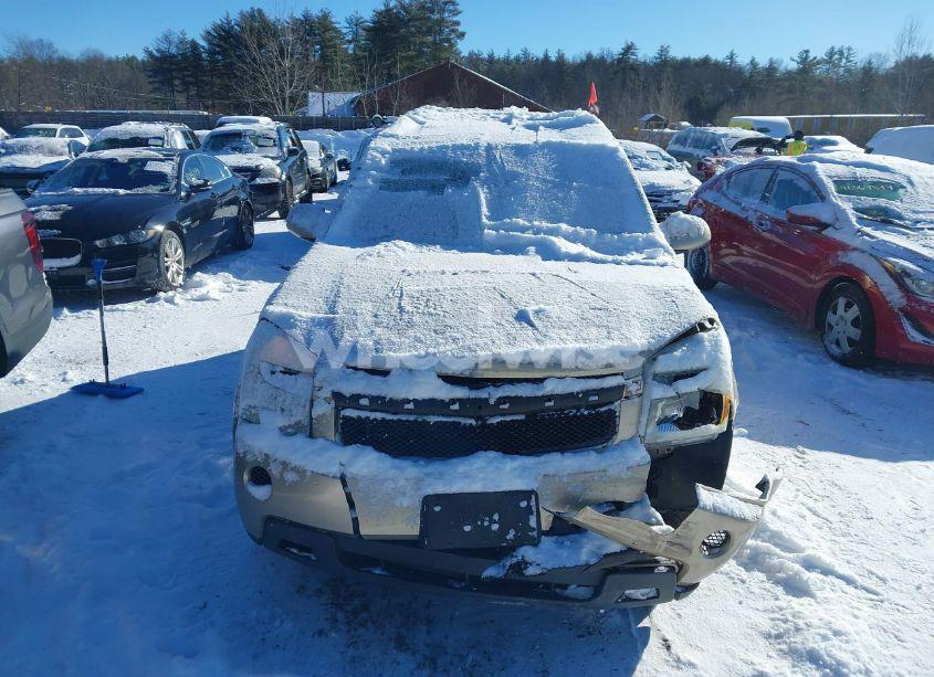 Photo 12 of 2007 Chevrolet Equinox LT (VIN 2CNDL73F676074568)