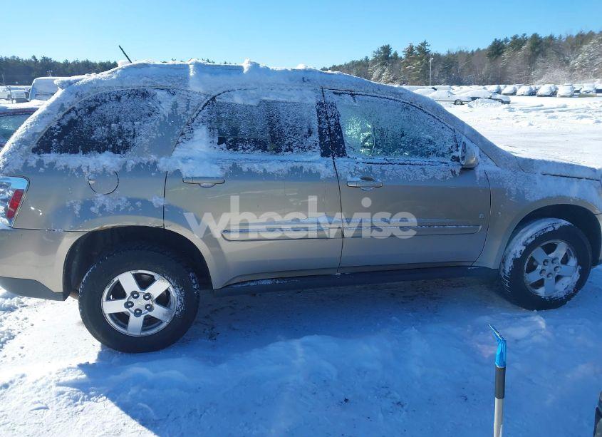 Photo 13 of 2007 Chevrolet Equinox LT (VIN 2CNDL73F676074568)