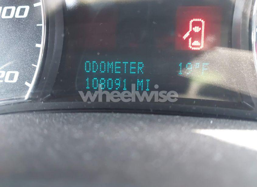 Photo 15 of 2007 Chevrolet Equinox LT (VIN 2CNDL73F676074568)