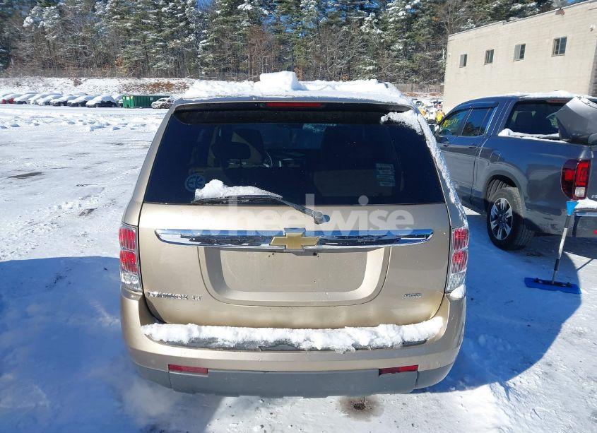Photo 16 of 2007 Chevrolet Equinox LT (VIN 2CNDL73F676074568)