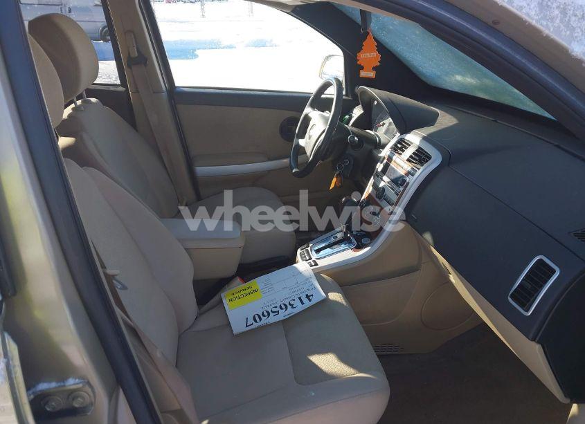 Photo 5 of 2007 Chevrolet Equinox LT (VIN 2CNDL73F676074568)