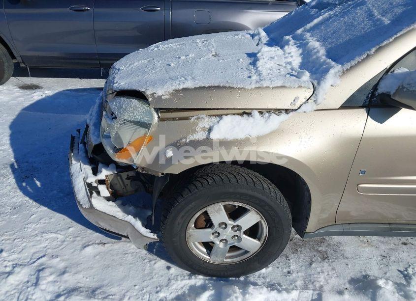 Photo 6 of 2007 Chevrolet Equinox LT (VIN 2CNDL73F676074568)