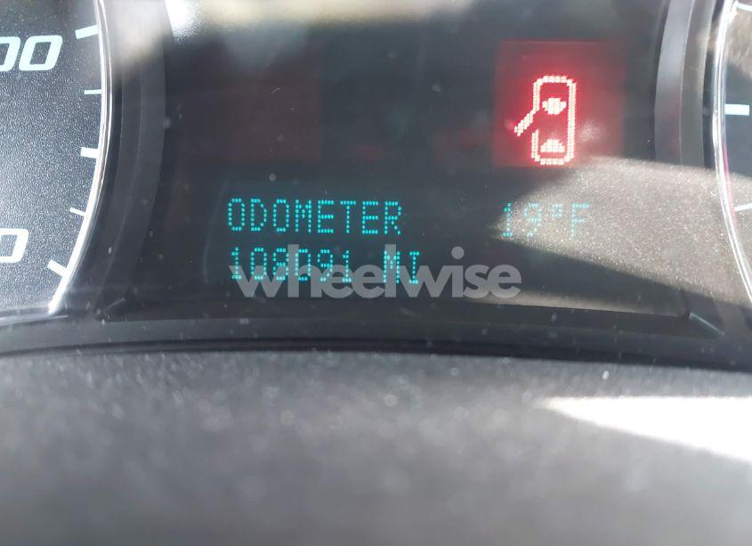 Photo 7 of 2007 Chevrolet Equinox LT (VIN 2CNDL73F676074568)