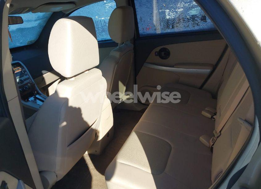 Photo 8 of 2007 Chevrolet Equinox LT (VIN 2CNDL73F676074568)