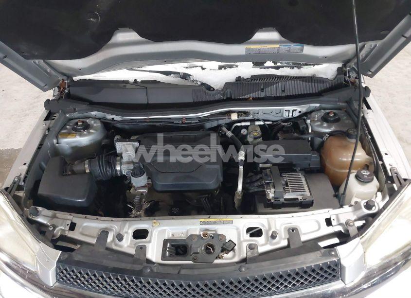 Photo 10 of 2005 Chevrolet Equinox LT (VIN 2CNDL73F756005305)