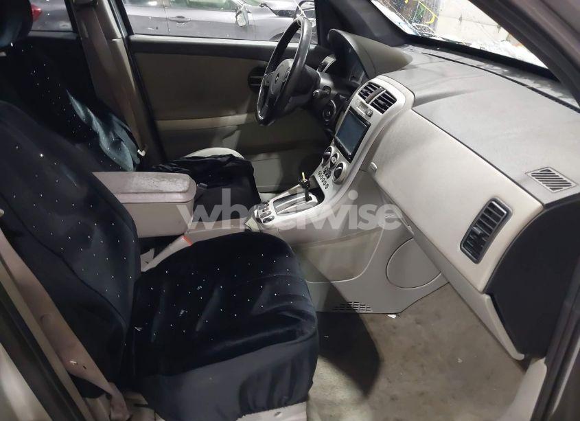 Photo 5 of 2005 Chevrolet Equinox LT (VIN 2CNDL73F756005305)