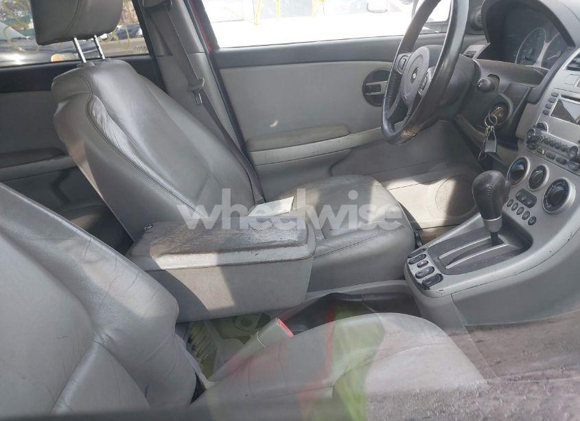 Photo 5 of 2005 Chevrolet Equinox LT (VIN 2CNDL73F756103265)