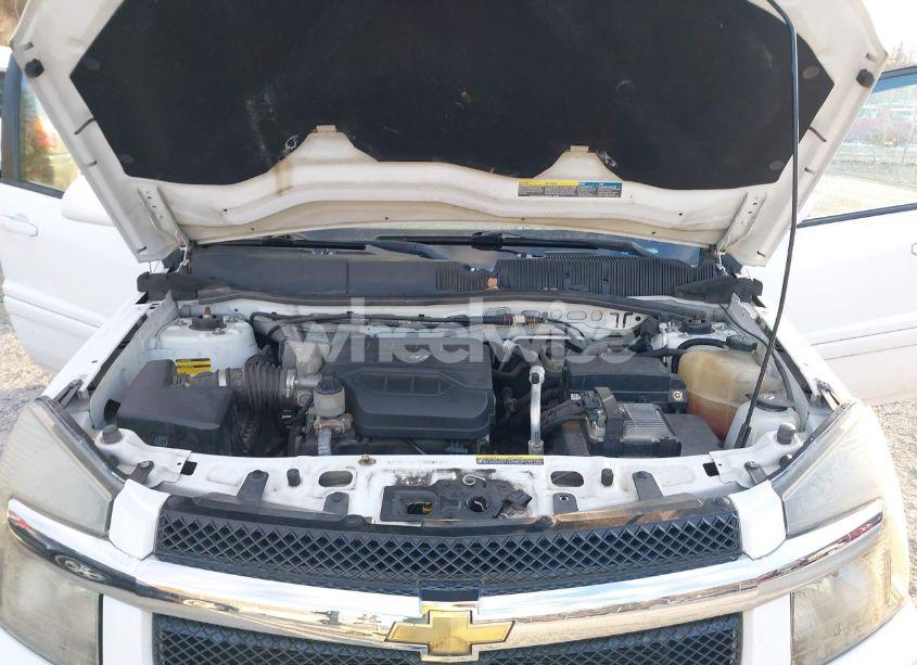 Photo 10 of 2006 Chevrolet Equinox LT (VIN 2CNDL73F766058426)