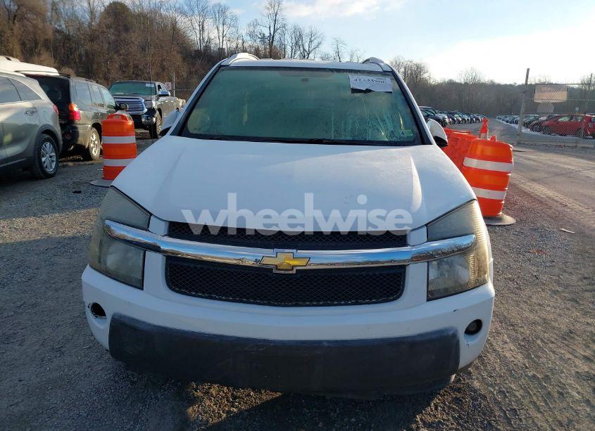 Photo 12 of 2006 Chevrolet Equinox LT (VIN 2CNDL73F766058426)