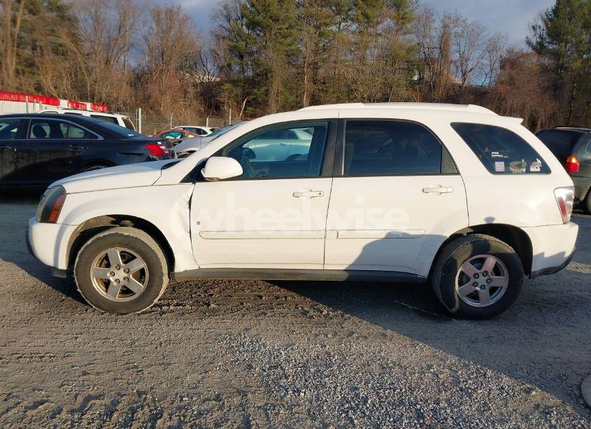 Photo 14 of 2006 Chevrolet Equinox LT (VIN 2CNDL73F766058426)