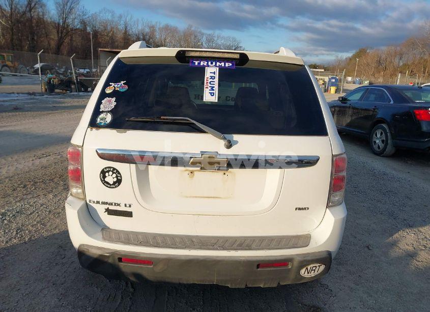 Photo 16 of 2006 Chevrolet Equinox LT (VIN 2CNDL73F766058426)