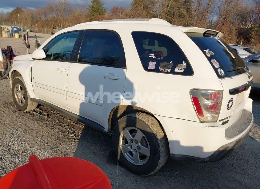 Photo 3 of 2006 Chevrolet Equinox LT (VIN 2CNDL73F766058426)
