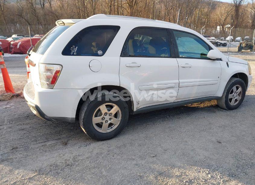 Photo 4 of 2006 Chevrolet Equinox LT (VIN 2CNDL73F766058426)