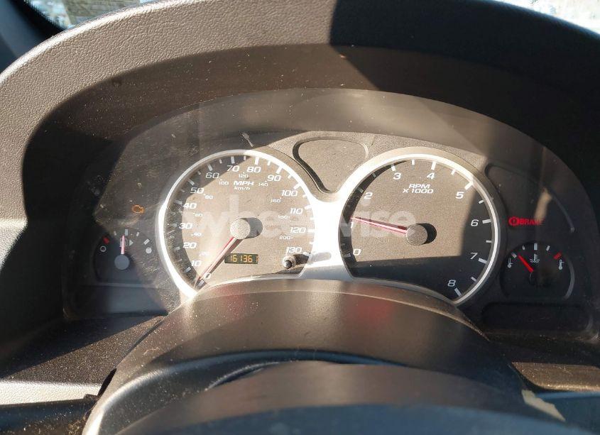 Photo 7 of 2006 Chevrolet Equinox LT (VIN 2CNDL73F766058426)