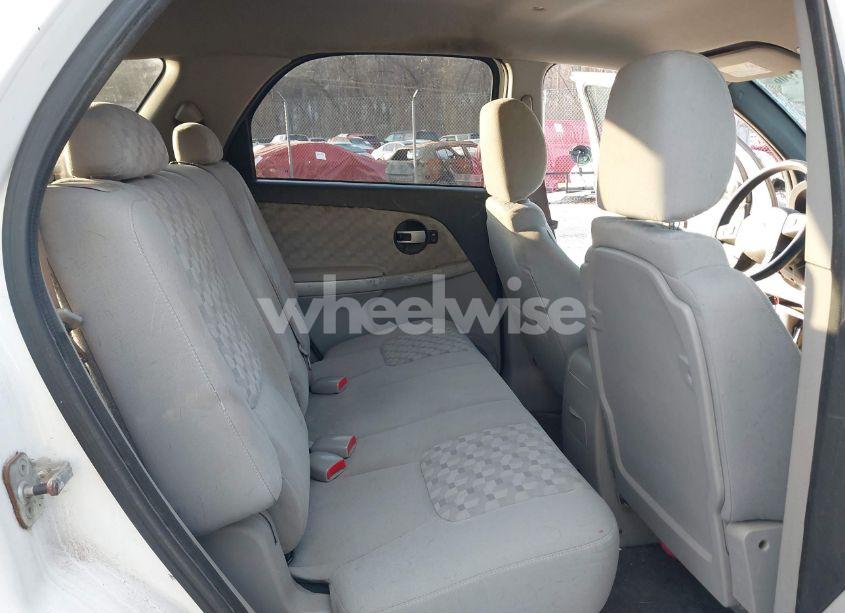 Photo 8 of 2006 Chevrolet Equinox LT (VIN 2CNDL73F766058426)