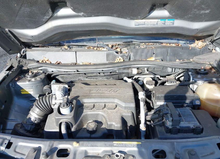 Photo 10 of 2006 Chevrolet Equinox LT (VIN 2CNDL73F766089949)