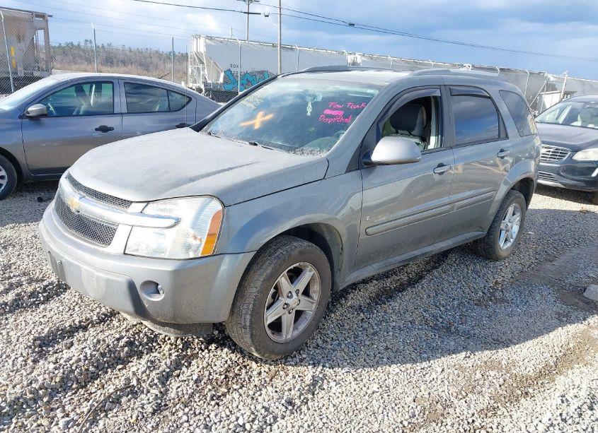 Photo 2 of 2006 Chevrolet Equinox LT (VIN 2CNDL73F766089949)
