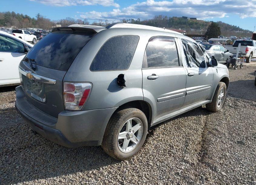 Photo 4 of 2006 Chevrolet Equinox LT (VIN 2CNDL73F766089949)