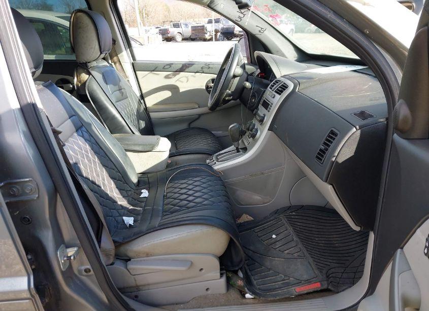 Photo 5 of 2006 Chevrolet Equinox LT (VIN 2CNDL73F766089949)