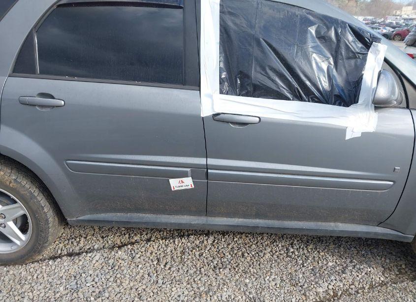 Photo 6 of 2006 Chevrolet Equinox LT (VIN 2CNDL73F766089949)