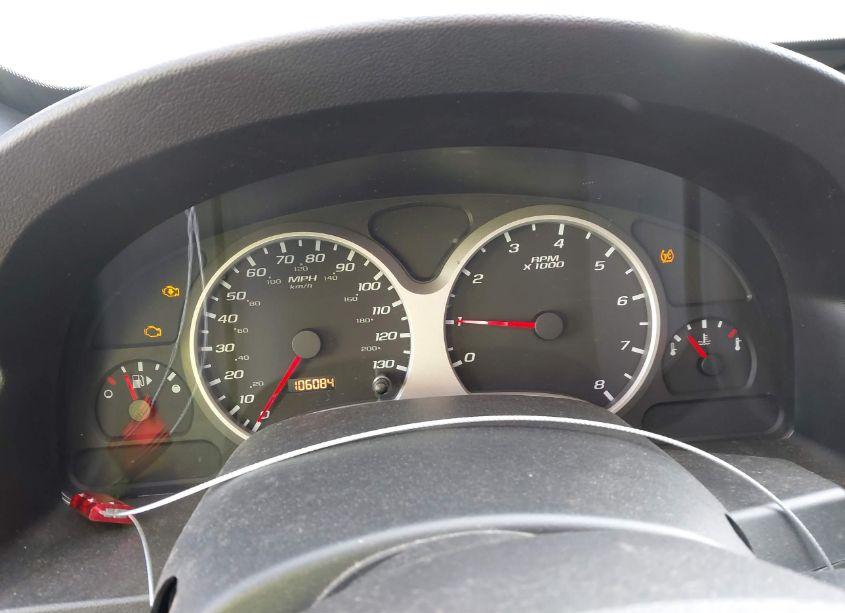 Photo 7 of 2006 Chevrolet Equinox LT (VIN 2CNDL73F766089949)