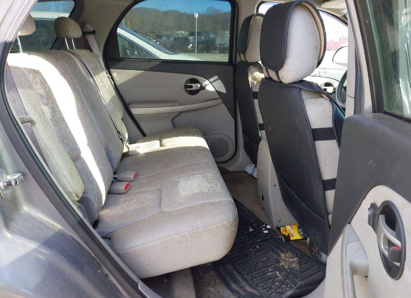 Photo 8 of 2006 Chevrolet Equinox LT (VIN 2CNDL73F766089949)