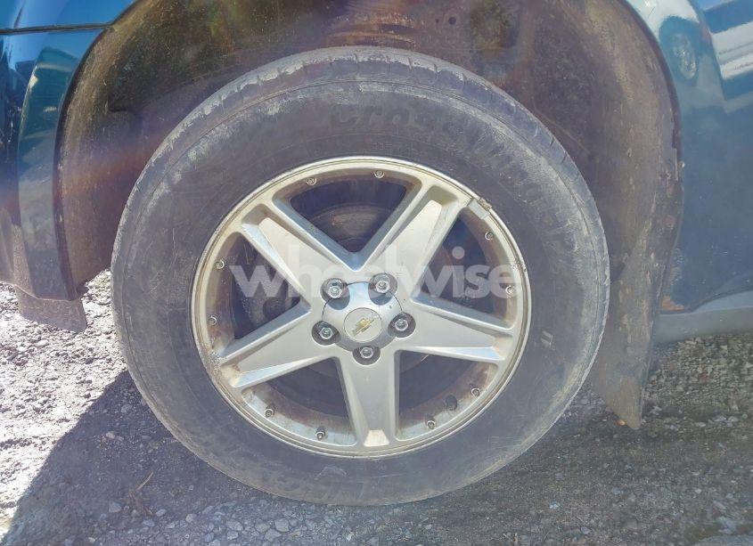 Photo 12 of 2006 Chevrolet Equinox LT (VIN 2CNDL73F766181983)