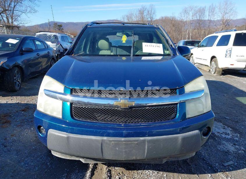 Photo 13 of 2006 Chevrolet Equinox LT (VIN 2CNDL73F766181983)