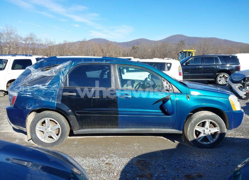 Photo 14 of 2006 Chevrolet Equinox LT (VIN 2CNDL73F766181983)
