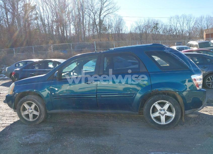 Photo 15 of 2006 Chevrolet Equinox LT (VIN 2CNDL73F766181983)