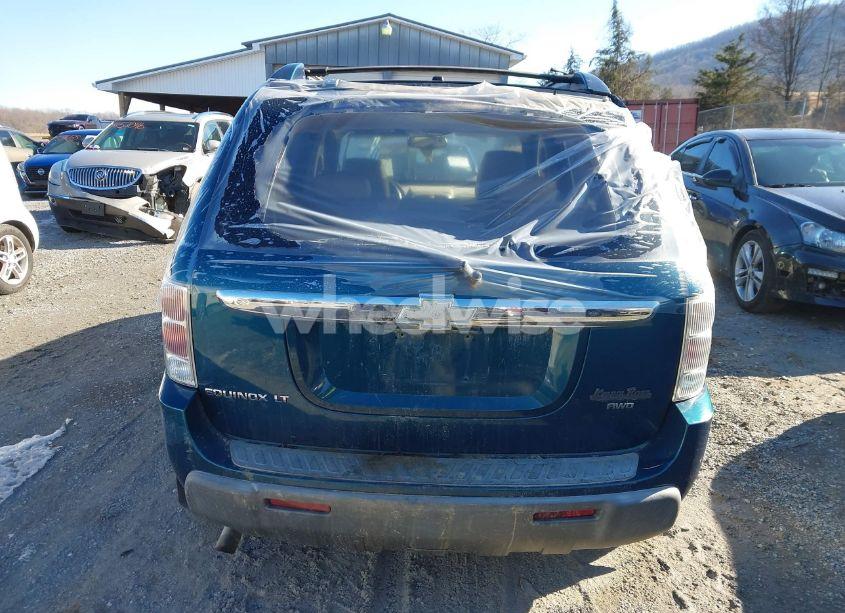 Photo 17 of 2006 Chevrolet Equinox LT (VIN 2CNDL73F766181983)