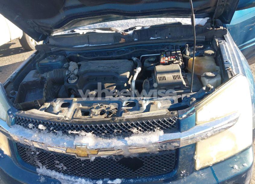 Photo 10 of 2007 Chevrolet Equinox LT (VIN 2CNDL73F776097227)