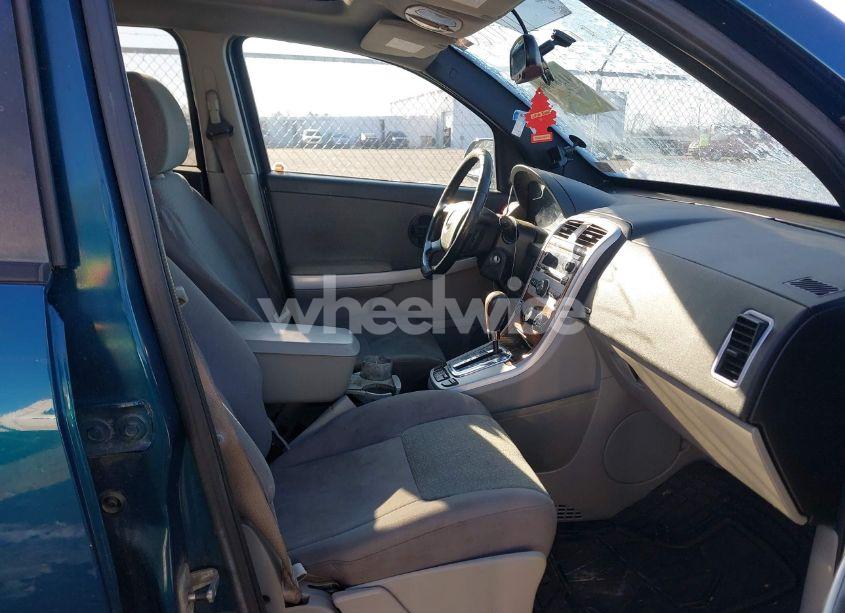 Photo 5 of 2007 Chevrolet Equinox LT (VIN 2CNDL73F776097227)