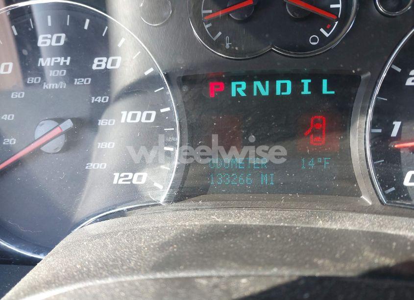 Photo 7 of 2007 Chevrolet Equinox LT (VIN 2CNDL73F776097227)