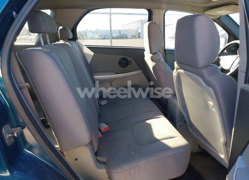 Photo 8 of 2007 Chevrolet Equinox LT (VIN 2CNDL73F776097227)