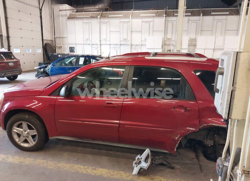 Photo 15 of 2005 Chevrolet Equinox LT (VIN 2CNDL73F856040208)