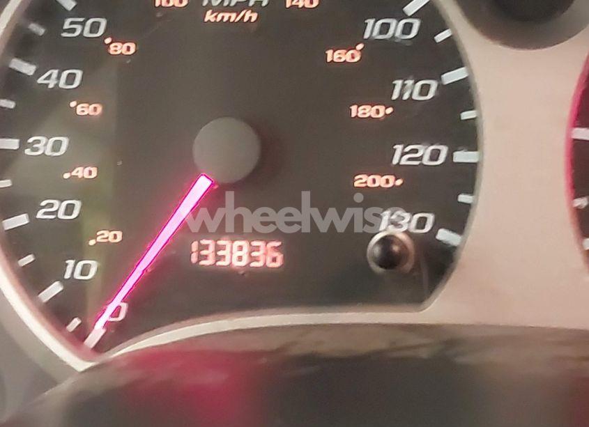 Photo 16 of 2005 Chevrolet Equinox LT (VIN 2CNDL73F856040208)