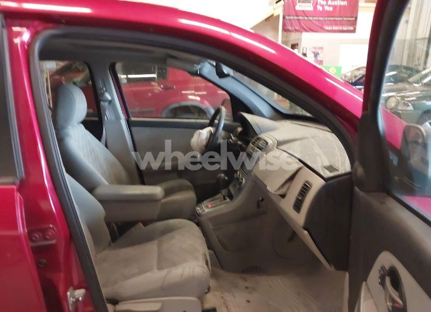 Photo 5 of 2005 Chevrolet Equinox LT (VIN 2CNDL73F856040208)