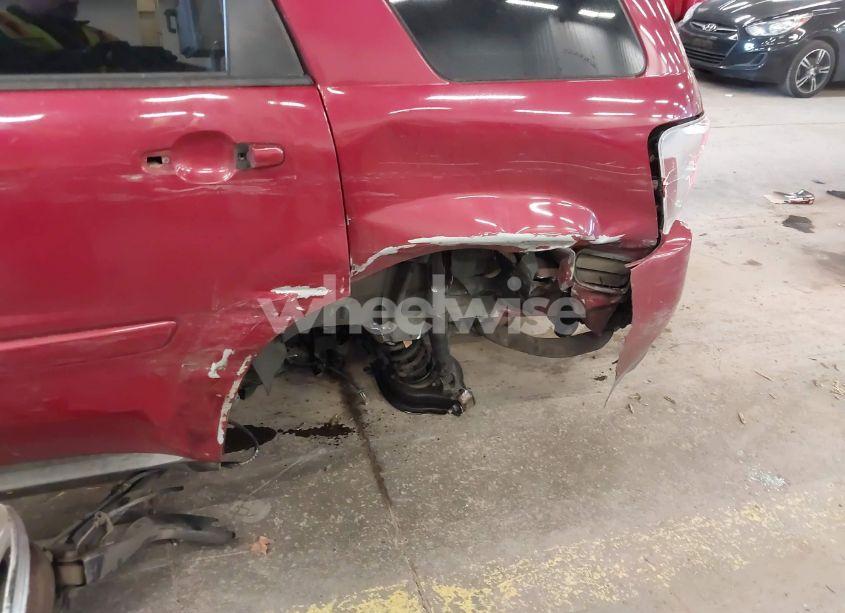 Photo 6 of 2005 Chevrolet Equinox LT (VIN 2CNDL73F856040208)