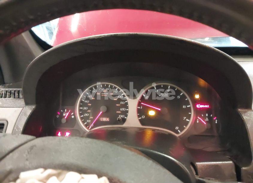 Photo 7 of 2005 Chevrolet Equinox LT (VIN 2CNDL73F856040208)