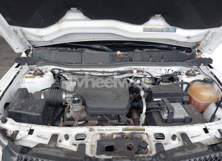 Photo 10 of 2005 Chevrolet Equinox LT (VIN 2CNDL73F856095869)
