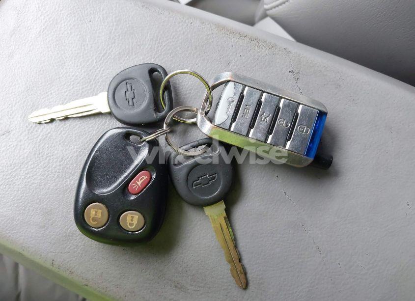 Photo 11 of 2005 Chevrolet Equinox LT (VIN 2CNDL73F856095869)