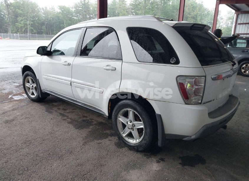 Photo 3 of 2005 Chevrolet Equinox LT (VIN 2CNDL73F856095869)